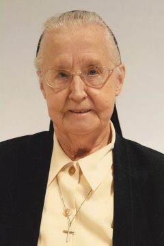 Zuster Marie-Teresa Verbeken