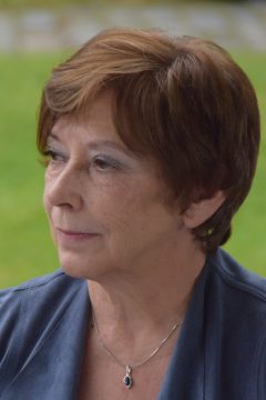 Magda  Van den Berghe