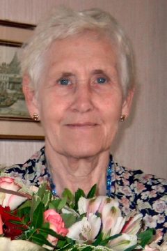 Rosa Van der Haeghen