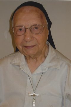 Zuster Marie – Emmanuelle Maria Mertens