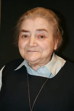 Maria Janssens        Zuster Marie – Ermelinda