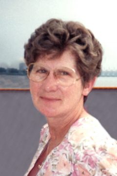 Simonne Van de Velde