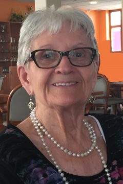 Marie-Louise ‘Wieza’ Verbist