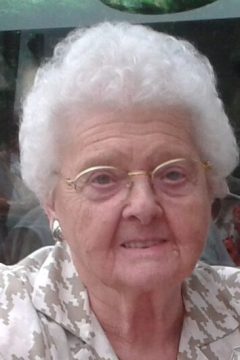 Louisa Van der Flaes