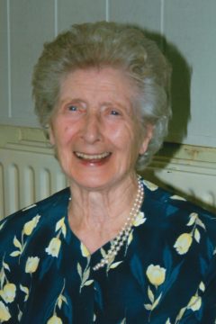 Louisa ‘Wiske’ Kiekens