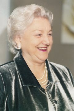 Sidonia ‘Sidje’ Van Zundert