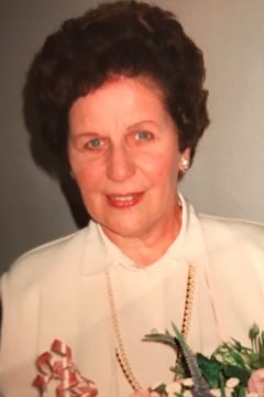 Maria Paula  Van Hoeydonck