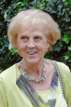 Maria ‘Mie’ Van Den Wyngaert