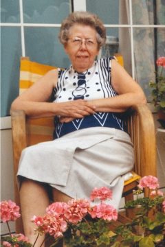 Maria Verbruggen