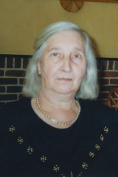 Dora Vernimmen
