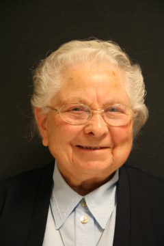 Celestine Poulussen Zuster Laetitia