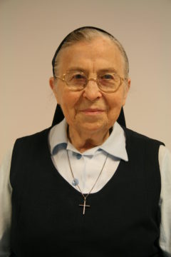 Zuster Marie-Theophilienne (Elisabeth Verlinden)