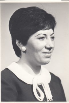 Justina Jacobs