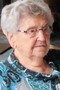 Josepha ‘Joske’ Verhoeven