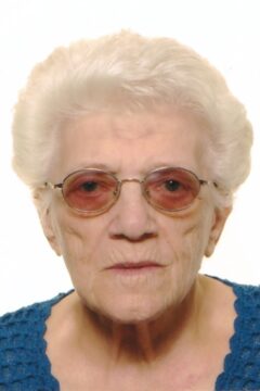 Joanna Van de Vliet
