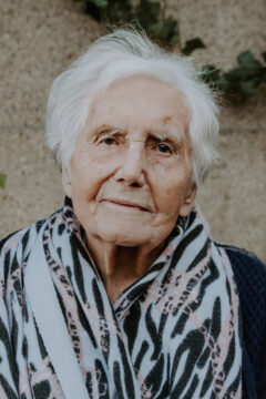 Leopoldina ‘Dina’ Leys