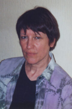 Lutgarde ‘Lu’ Verbeeck