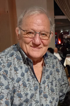 François ‘Swa’ Van Riel